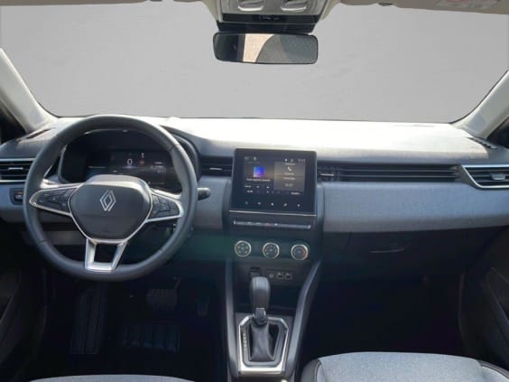 Renault Clio CLIO V 1.0 TCE 90CH CVT EVOLUTION Gris Schiste Metal