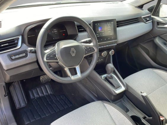 Renault Clio CLIO V 1.0 TCE 90CH CVT EVOLUTION Gris Schiste Metal