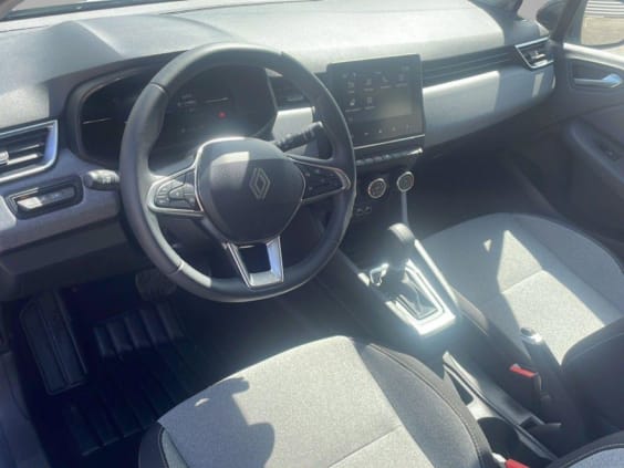 Renault Clio CLIO V 1.0 TCE 90CH CVT EVOLUTION Blanc