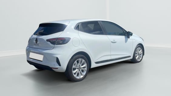 Renault Clio CLIO V 1.0 TCE 90CH CVT EVOLUTION Blanc