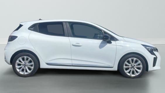 Renault Clio CLIO V 1.0 TCE 90CH CVT EVOLUTION Blanc