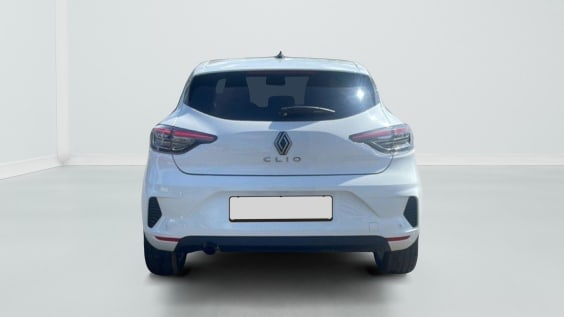 Renault Clio CLIO V 1.0 TCE 90CH CVT EVOLUTION Blanc