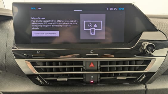 Citroën C4 PureTech 130 S&S BVM6 Shine Gris Platinium