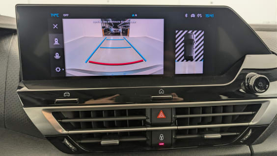 Citroën C4 PureTech 130 S&S BVM6 Shine Gris Platinium