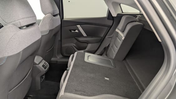 Citroën C4 PureTech 130 S&S BVM6 Shine Gris Platinium