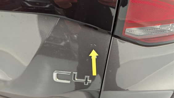 Citroën C4 PureTech 130 S&S BVM6 Shine Gris Platinium