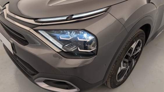 Citroën C4 PureTech 130 S&S BVM6 Shine Gris Platinium