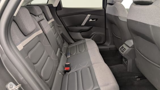 Citroën C4 PureTech 130 S&S BVM6 Shine Gris Platinium