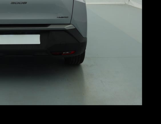 Peugeot 3008 Hybrid 145 e-DCS6 Allure Gris Artense