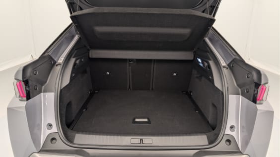 Peugeot 3008 Hybrid 145 e-DCS6 Allure Gris Artense