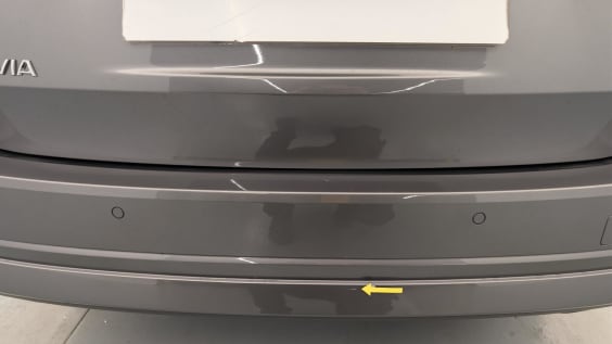 Skoda Octavia Combi 2.0 TDI 150 CH DSG7 BUSINESS Gris Graphite