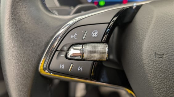 Skoda Octavia Combi 2.0 TDI 150 CH DSG7 BUSINESS Gris Graphite