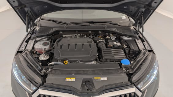 Skoda Octavia Combi 2.0 TDI 150 CH DSG7 BUSINESS Gris Graphite