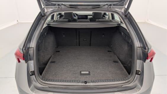 Skoda Octavia Combi 2.0 TDI 150 CH DSG7 BUSINESS Gris Graphite