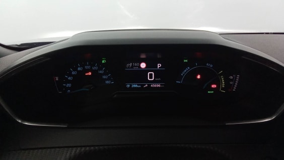 Peugeot 2008 ELECTRIQUE 2008 Electrique 136 ch Active Pack gris artense