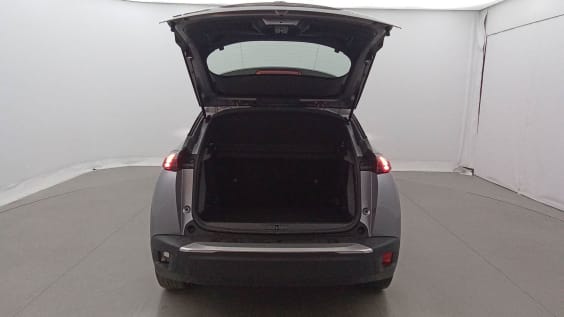 Peugeot 2008 ELECTRIQUE 2008 Electrique 136 ch Active Pack gris artense