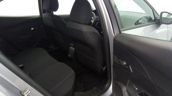 Peugeot 2008 ELECTRIQUE 2008 Electrique 136 ch Active Pack gris artense