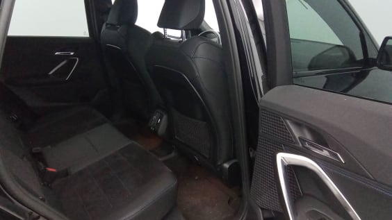 BMW X1 U11 X1 xDrive 23i 218ch DKG7 M Sport Saphirschwarz Métallisé