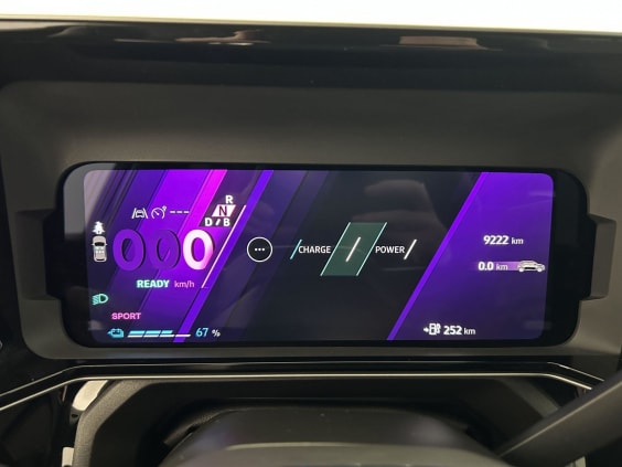 Renault Renault 5 E-Tech Electrique 150 ch autonomie confort Techno Bleu