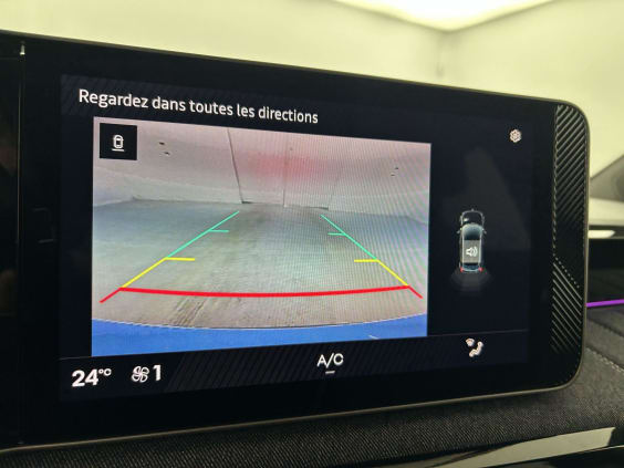 Renault Renault 5 E-Tech Electrique 150 ch autonomie confort Techno Bleu