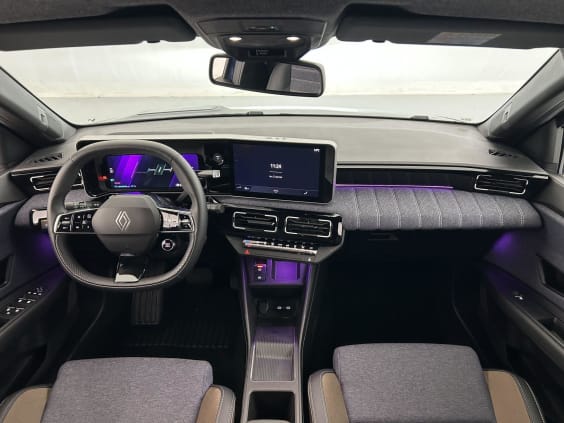 Renault Renault 5 E-Tech Electrique 150 ch autonomie confort Techno Bleu