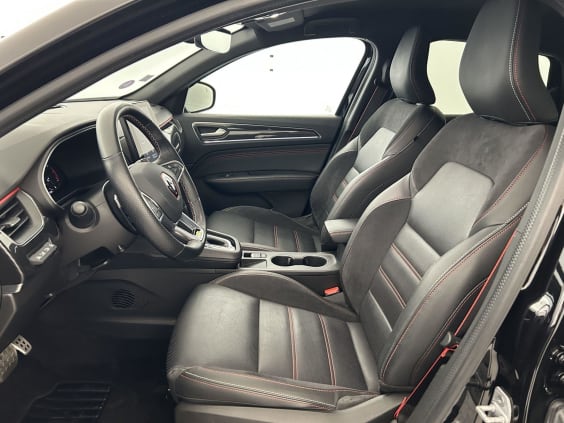 Renault Arkana TCE 140 EDC FAP - 21B R.S. LINE noir