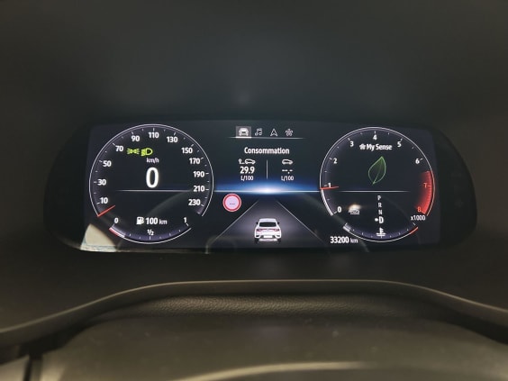 Renault Arkana TCE 140 EDC FAP - 21B R.S. LINE noir
