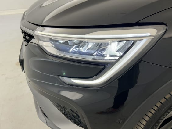 Renault Arkana TCE 140 EDC FAP - 21B R.S. LINE noir