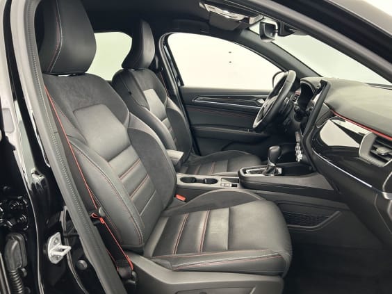Renault Arkana TCE 140 EDC FAP - 21B R.S. LINE noir