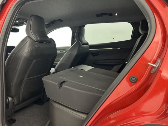 Renault Scénic E-Tech electrique 220 ch grande autonomie Techno Rouge