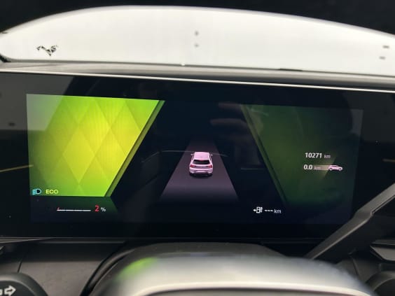 Renault Scénic E-Tech electrique 220 ch grande autonomie Techno Rouge