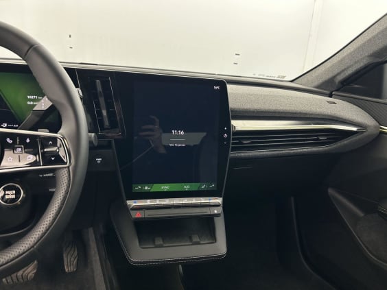 Renault Scénic E-Tech electrique 220 ch grande autonomie Techno Rouge