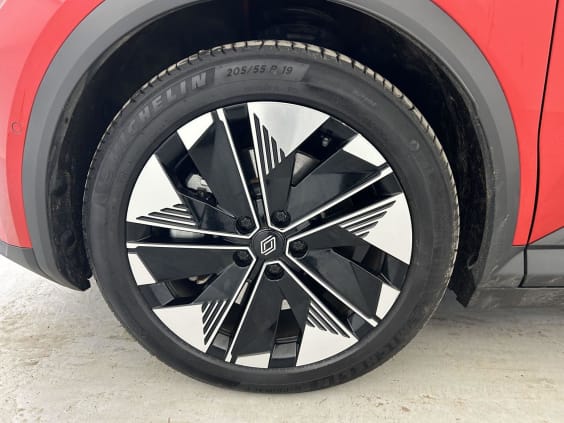 Renault Scénic E-Tech electrique 220 ch grande autonomie Techno Rouge