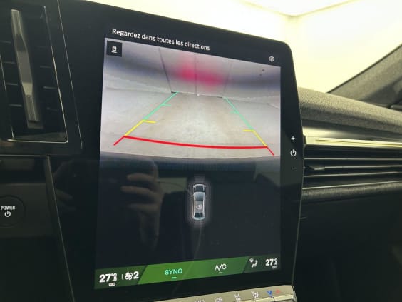 Renault Scénic E-Tech electrique 220 ch grande autonomie Techno Rouge