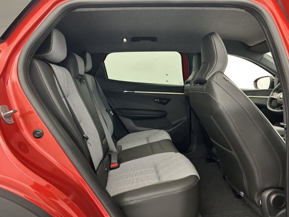 Renault Scénic E-Tech electrique 220 ch grande autonomie Techno Rouge
