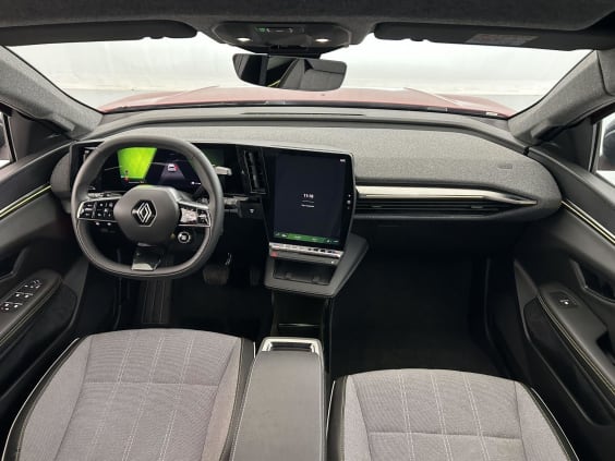 Renault Scénic E-Tech electrique 220 ch grande autonomie Techno Rouge