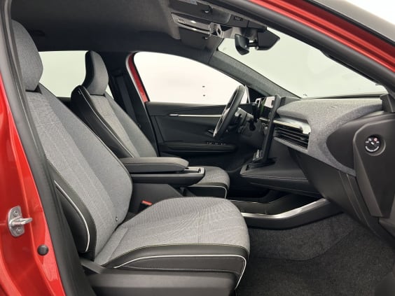 Renault Scénic E-Tech electrique 220 ch grande autonomie Techno Rouge