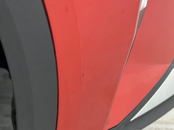 Renault Scénic E-Tech electrique 220 ch grande autonomie Techno Rouge