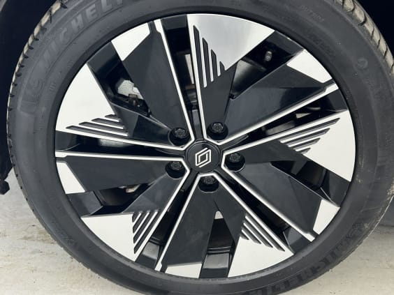 Renault Scénic E-Tech electrique 220 ch grande autonomie Techno Rouge
