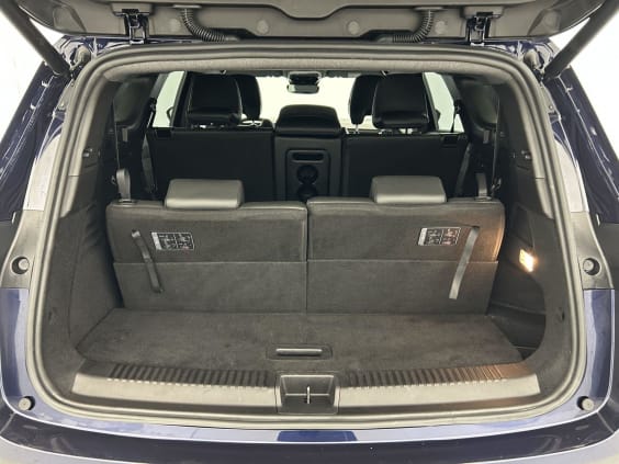 Renault Espace E-Tech full hybrid 200 GSR2 Techno Bleu