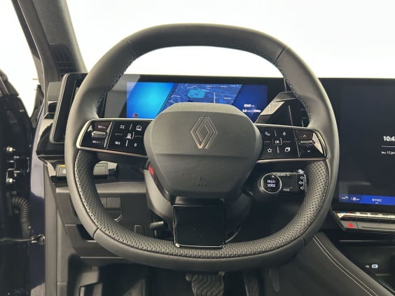 Renault Espace E-Tech full hybrid 200 GSR2 Techno Bleu