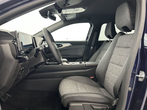Renault Espace E-Tech full hybrid 200 GSR2 Techno Bleu