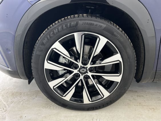 Renault Espace E-Tech full hybrid 200 GSR2 Techno Bleu