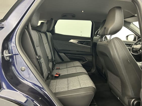 Renault Espace E-Tech full hybrid 200 GSR2 Techno Bleu