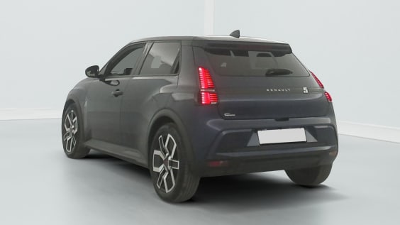 Renault Renault 5 E-Tech Electrique 150 ch autonomie confort Techno Bleu