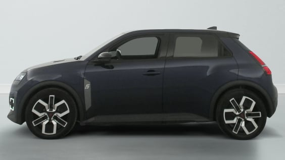Renault Renault 5 E-Tech Electrique 150 ch autonomie confort Techno Bleu