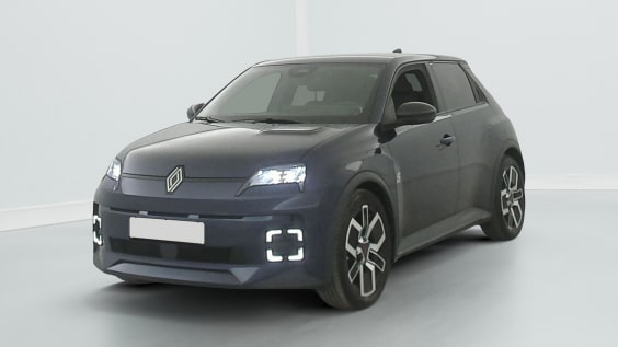 Renault Renault 5 E-Tech Electrique 150 ch autonomie confort Techno Bleu