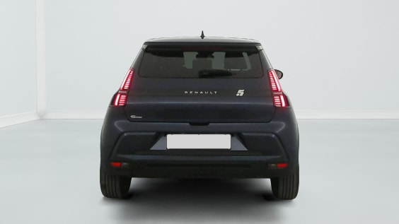 Renault Renault 5 E-Tech Electrique 150 ch autonomie confort Techno Bleu