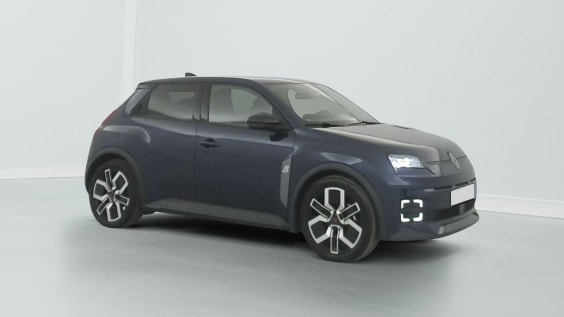 Renault Renault 5 E-Tech Electrique 150 ch autonomie confort Techno Bleu