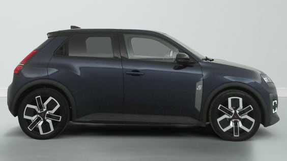 Renault Renault 5 E-Tech Electrique 150 ch autonomie confort Techno Bleu